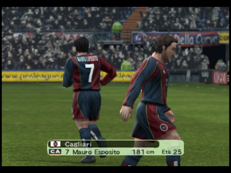 Otaku Gallery  / Videogames / Pro Evolution Soccer / Pes4 / Screen Shots / 051.jpg